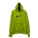 NIKE Logo тренировочный Parker Nike M светло-зеленый la gran б/у одежда . America скупка a607-5696