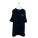 GILDAN Ⱦµ ץ T  2XL ֥å ӥå 롼ͥå 岷 ꥫ a607-5710