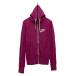 NIKE принт тренировочный Parker Nike S розовый полный Zip б/у одежда . America скупка a607-5846