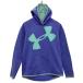 UNDER ARMOUR Logo тренировочный Parker Kids S~ лиловый la gran Under Armor б/у одежда . America скупка a608-5301