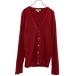 cypress links акрил вязаный свитер M wine red б/у одежда . America скупка a701-5733