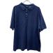 Polo Ralph Lauren рубашка-поло с коротким рукавом 3XL темно-синий Polo Ralph Lauren большой размер б/у одежда . America скупка a707-5446