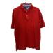 TOMMY HILFIGER рубашка-поло XL размер Tommy Hilfiger Logo вышивка красный б/у одежда . America скупка t2206-4010