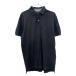 TOMMY HILFIGER рубашка-поло L размер Tommy Hilfiger Logo вышивка one poito черный б/у одежда . America скупка t2207-3693