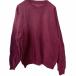 Hanes тренировочный L размер разделение nz wine red б/у одежда . America скупка t2210-3095