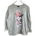 TOPSHOP принт тренировочный футболка женский M размер примерно Disney minnie Chan б/у одежда . America скупка t2405-3306