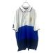 Polo Ralph Lauren рубашка-поло с коротким рукавом 4~5XL размер соответствует Polo Ralph Lauren оттенок белого б/у одежда . America скупка t2407-4318