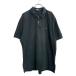 POLO RALPH LAUREN рубашка-поло с коротким рукавом XL размер Polo Ralph Lauren черный хлопок б/у одежда . America скупка t2408-3453