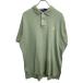 POLORALPH LAUREN рубашка-поло с коротким рукавом L размер Polo Ralph Lauren оттенок зеленого хлопок б/у одежда . America скупка t2408-3528