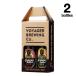 2Bottles Set подарок пиво подарок местное пиво craft пиво .. сравнение комплект Voyager голубой крыло 