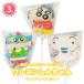 [3 piece set ] Crayon Shin-chan marshmallow ro Lee pop roli pop 