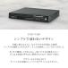 DVD�v���[���[ ���� �e���r �ڑ� �Đ���p �R���p�N�g USB SD�J�[�h VERTEX ���@�[�e�b�N�X DVD-V305BK ���̓� �v���[���g �֘A�摜3