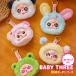  мягкая игрушка брелок для ключа шторы box LABUBU серия Secret Random BABY THREE Bay Be s Lee место хранения сумка серии одиночный товар 1 шт . покупка 