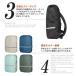 �����b�N ���C���J�o�[ �J �h�� �m���f�B�X Nordace Bundle Special 20-40L�p ML25400 �U�b�N�J�o�[ ���ˌ��X�g�� �֘A�摜2