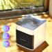  cold manner machine small size desk Mini USB cold air fan ... heat countermeasure . middle . measures desk .. office comfortably life circulator Father's day Mother's Day 