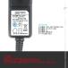 AC-DC�ϊ��A�_�v�^�[ AC100V-240V��DC12V 1A �i�r��h�����R������Őݒ肵�������� �V�K�[�\�P�b�g �J�[�p�i�d���ϊ��� �֘A�摜5