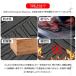 �u�Z�[�����i�v�J���[���N���X 10�n NEW���̃}�b�g 3D���Q�b�W�}�b�g TPE�ގ� �J�[�}�b�g ���� �J�X�^�� �p�[�c �g�����N�}�b�g 3D���Q�[�W�}�b�g �֘A�摜4