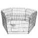  pet gauge pet Circle 6 surface Circle height 60cm fence cage training kennel WEIMALL