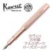Kaweco �J���F�R �A���X�|�[�c �A���~ ���N�M ���[�Y�S�[���h�i���s�A���i�j