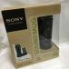 SONY iPod/iPhone for dok speaker car cigar power supply correspondence black SRS-V500IP/B