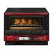  Hitachi steam oven range healthy shef31L red MRO-RS8 R