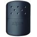 ZIPPO( Zippo -) hand warmer 12 hour ..40334 mat black 12 hour [ parallel imported goods ]