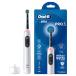 Brown Oral B PRO3 black electric toothbrush D5075135BK [2022 year 9 month sale ] [Amazon.co.jp limitation ]
