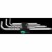 WERA 9pc L�^�w�L�T�S�������`�Z�b�g 950PKL/9SM