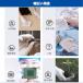�j�g������� 100�� x 2�� 200�� �Z�b�g S M L�T�C�Y �z���C�g �� �S����� �H�i�q���K���i ���e�b�N�X�t���[ OHTE �g���̂Ď�� ��Ɨp��� ���Ȃ� ���� �֘A�摜5