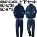 ��ƕ� �㉺�Z�b�g �^�J������ �O�����V�X�R TAKAYA GRANCISCO �V���c GC-A704 S-LL �� �J�[�S�p���cGC-A712 SS-LL �ʔN �f�j�� ��ƒ� ���j�Z�b�N�X