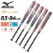 �~�Y�m �\�t�g�{�[���o�b�g mizuno �~�Y�m�v�� �\�t�g3���S���{�[���p AX4 ���� 83cm 84cm ��ʗp 3���o�b�g �~�h���o�����X �g�b�v�o�����X �P�[�X�t