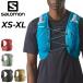  Salomon бег лучший flask есть мужской женский SALOMON ACTIVE SKIN 4l унисекс гидратация лучший короткий растояние /ACTSKN4SET