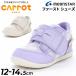  moon Star Carrot пинетки девочка спортивные туфли 12-14.5cm ребенок обувь 2E детская обувь First обувь moonstar Cattot детская обувь Ribon /CR-B168