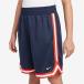  Nike Kids Junior шорты 130-160cm ребенок одежда NIKE Junior Dri-FIT DNA баскетбол шорты l детский ba Span /FJ6802-410