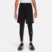  Nike спорт трико Kids Junior мужчина NIKE PRO Dri-FIT длинный трико спорт одежда одежда 130-160cm ребенок одежда леггинсы /FJ6821-010[ возвращенние товара не возможно ]
