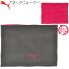 Puma PUMA/ женский флис защита горла "neck warmer" зима мелкие вещи защищающий от холода теплый двусторонний / почтовая доставка соответствует серый /FK1618