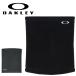  Oacley защита горла "neck warmer" мужской женский OAKLEY ESSENTIAL NECK WARMER FA 25.0 флис защищающий от холода теплоизоляция теплый осень-зима спорт Golf /FOS902207