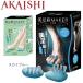  Akai siAKAISHI прекрасный пара .MAKER(me кальмар -) 5 пальцев Sky голубой внизу половина . тонирование тренировка прекрасный ножек фитнес сопутствующие товары прибор для мужчин и женщин /HB-123[ посылать за ]