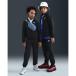  Nike Kids Junior верх и низ NIKE YTH NSWto Lux -tsuu-vunFZ 130-160cm ребенок одежда Kids одежда полный Zip длинный рукав жакет длинные брюки /HQ9314-011
