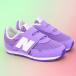  New balance пинетки 12-16.5cm спортивные туфли Newbalance 323 детская обувь ребенок обувь Kids обувь ребенок текстильная застёжка большой ремень /IV323-CC