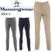 ゴルフウェア ロングパンツ メンズ マンシングウェア Munsingwear ワンタックパンツ/MGMMJD02