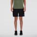  New balance бег брюки мужской шорты NEWBALANCE Sport Essentials шорты 7 дюймовый ( внутренний нет )jo серебристый g марафон наземный /MS41234-BK