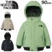  North Face водонепроницаемый жакет с хлопком baby одежда 90cm THE NORTH FACE winter Bomber жакет защищающий от холода для внешний. . вода теплоизоляция детская одежда /NYB82309