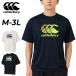  canterbury рубашка с коротким рукавом футболка мужской женский canterbury S/S Logo тренировка чай . пот скорость . регби одежда спорт футболка унисекс /RGM32619