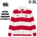 nta Berry Rugger рубашка длинный рукав мужской женский canterbury Japan L/S Англия модель регби джерси JAPAN Япония представитель унисекс /RLU42651S