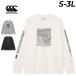  canterbury футболка с длинным рукавом мужской женский canterbury Japan L/S spec kte-ta- чай JAPAN Япония представитель унисекс long T регби одежда /RLU42653S
