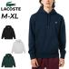 饳 ѡ å  LACOSTE ץߥॹåȥաǥ ץ륪С ѡ Ĺµ ΢ѥ ΢ å 󥺥 /SH6925-99