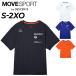 �f�T���g ���[�u�X�|�[�c ���� T�V���c �����Y MOVESPORT by DESCENTE �ڐG�⊴�����V���c �z�� ���� �X�g���b�` UV�J�b�g(UPF50+) �j�� /ST6SHT03M