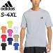  Adidas короткий рукав футболка мужской adidas M WO-ES основа футболка тонкий "дышит" one отметка тренировка короткий рукав футболка рубашка Jim tore.tore бег /WY218