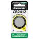 кнопка батарейка CR-2412P монета форма lithium батарейка Panasonic автомобиль дистанционный ключ ключ-карточка 